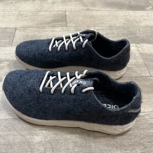 Icebug Edie Wool Biosole walking Shoes Size 8.5